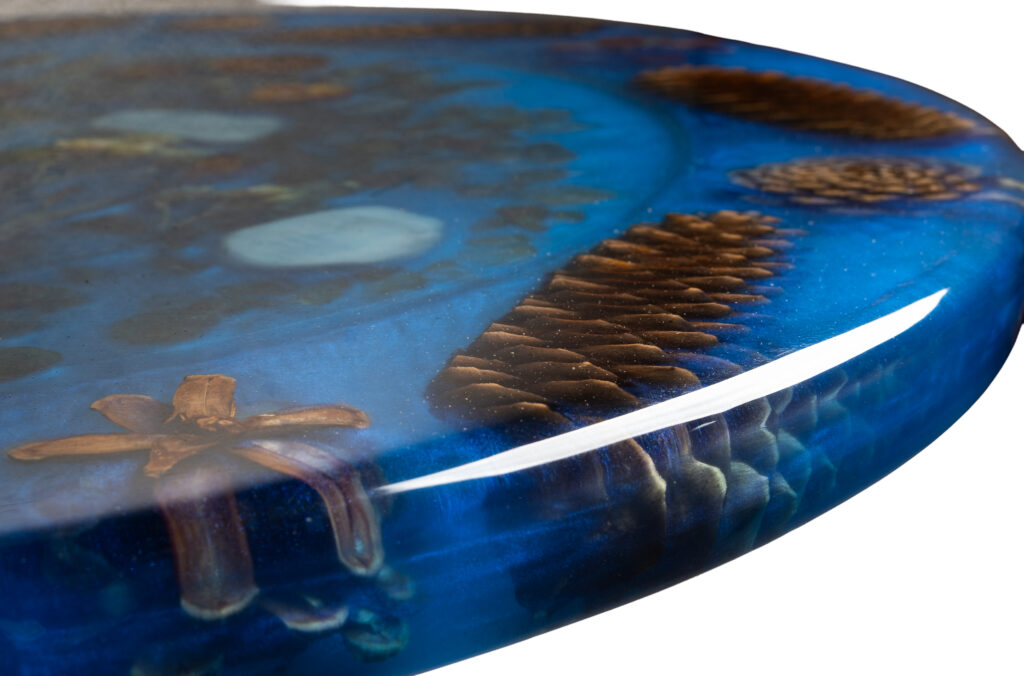 detaliu lateral coni blue